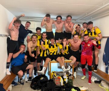 Derbysieg in Scheibbs + Erfolg bei U9-Turnier + Triumph bei U7-Turnier