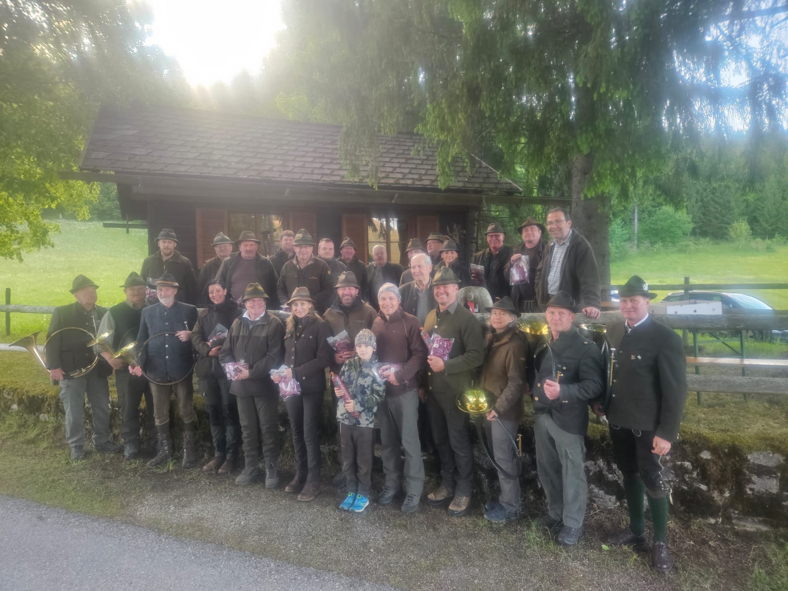 Hegering-Meisterschaft 2025