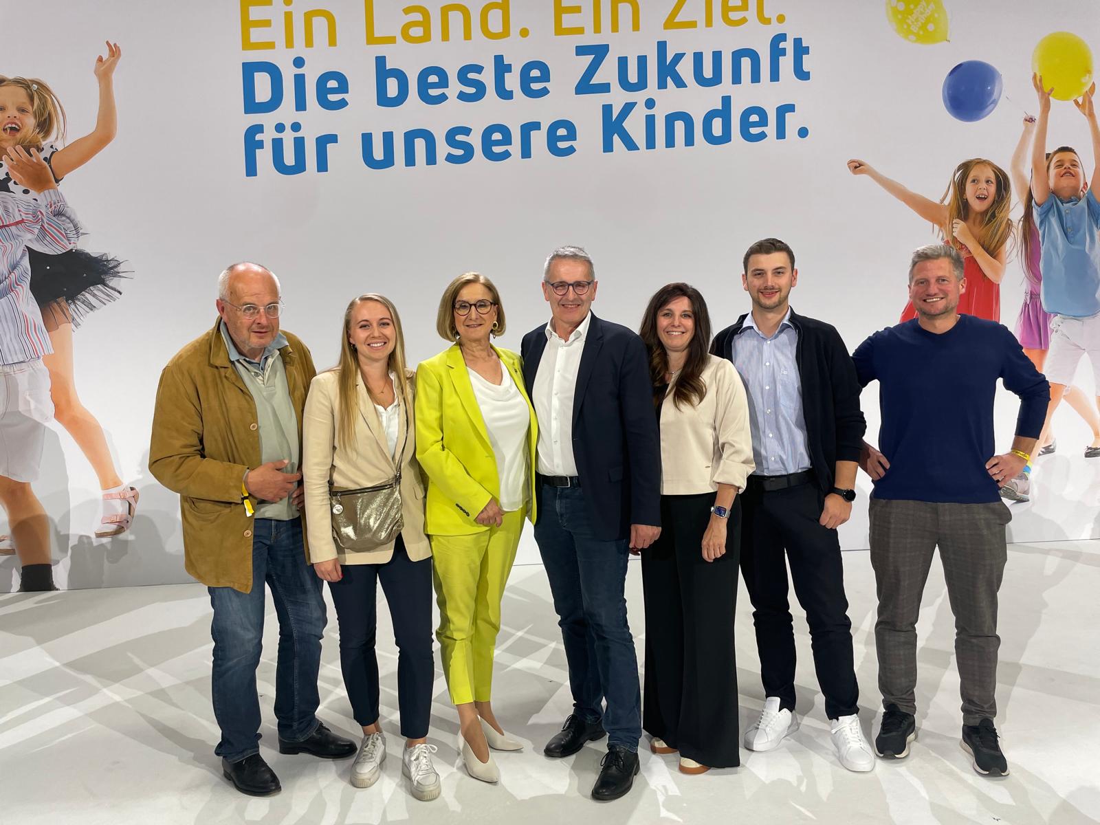 Mission Niederösterreich