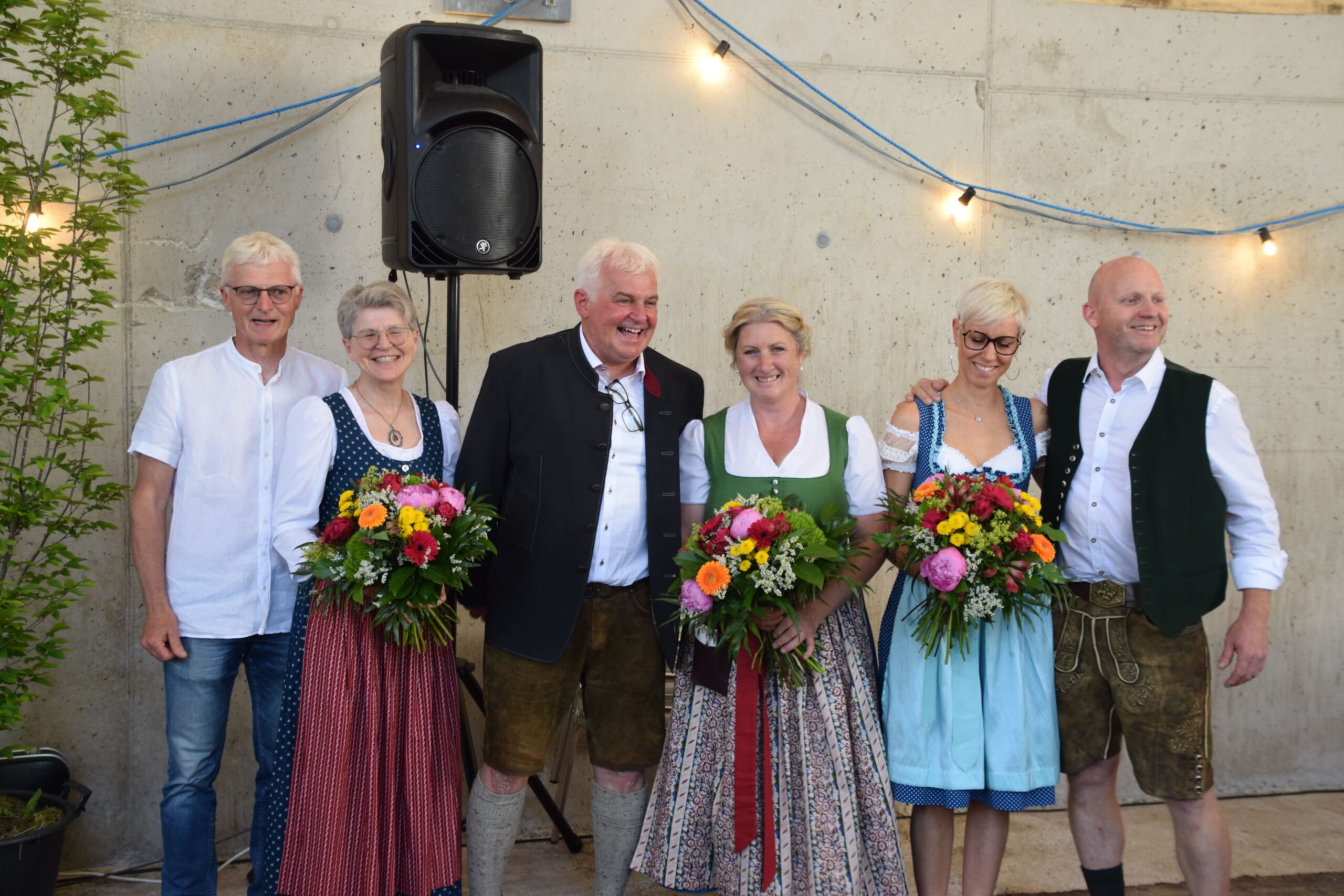 Offizielle Eröffnung Fernheizwerk Lunz am See
