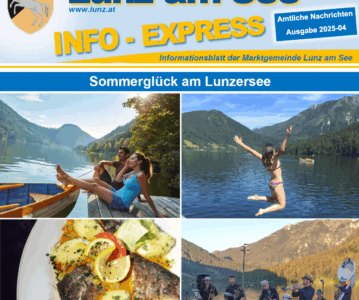 Der neue Info-Express