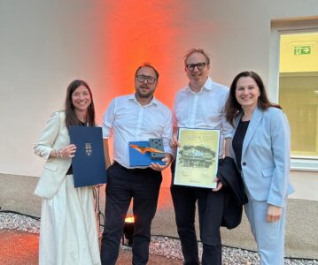 Goldene Kelle für das Refugium