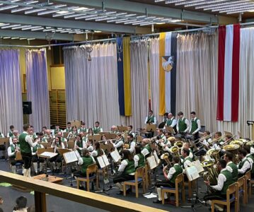 Pfingstkonzert 2025