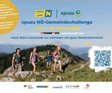 Lunz am See bewegt sich- Gemeindechallenge