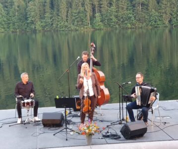Sommerkonzert der Lunzer Wirtschaft  – Wiener Brut