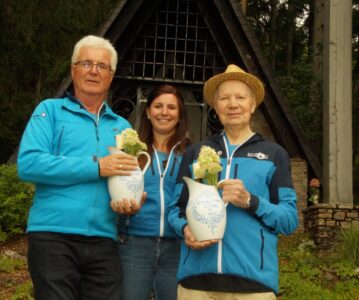 Jubiläumsfeier – 20 Jahre Alpenvereins-Ortsgruppe Lunz