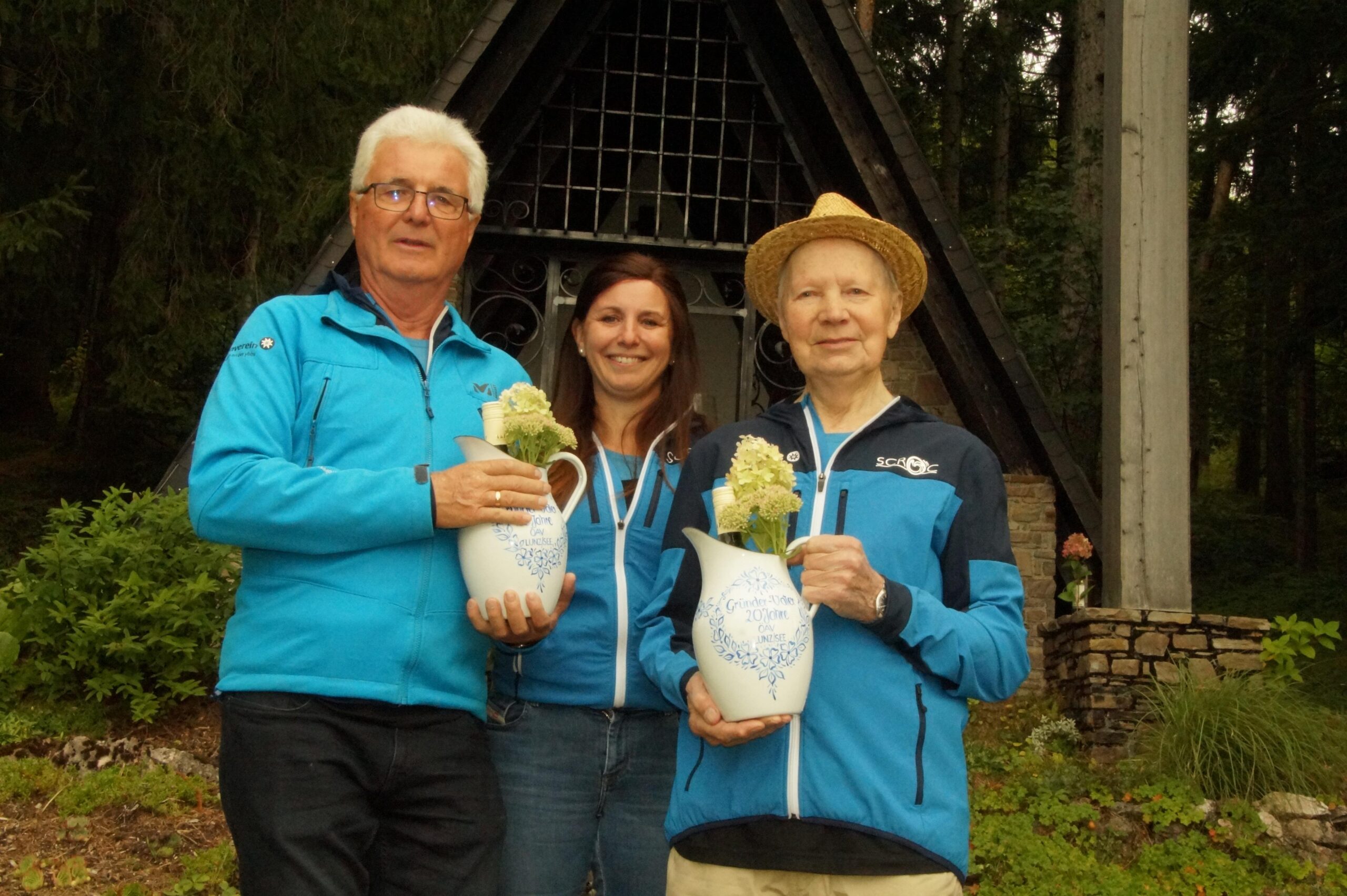 Jubiläumsfeier – 20 Jahre Alpenvereins-Ortsgruppe Lunz