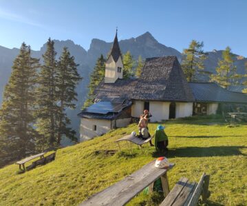 Jahrestagung Bergsteigerdörfer