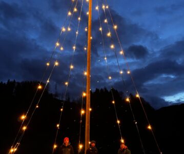 Der Countdown läuft… Funkelnde Dorfweihnacht in Lunz am See!