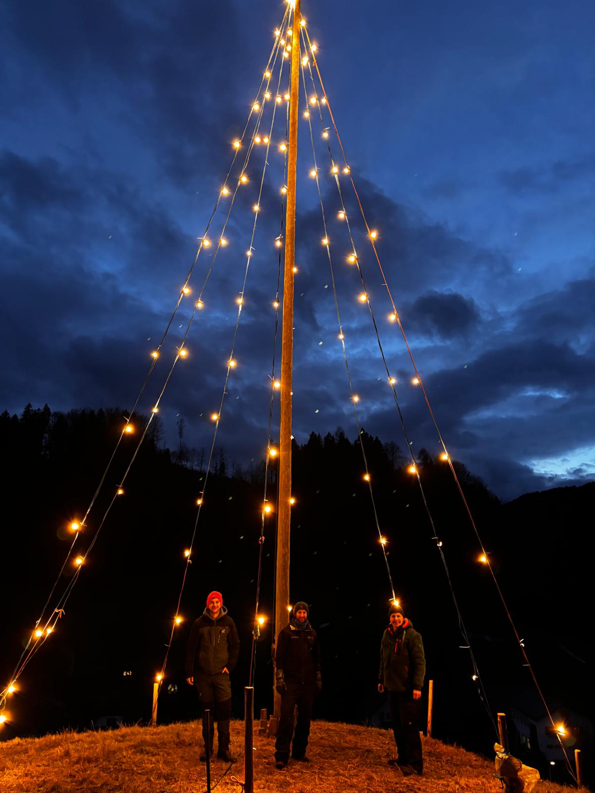 Der Countdown läuft… Funkelnde Dorfweihnacht in Lunz am See!