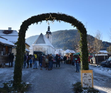 Die Funkelnde Dorfweihnacht – Ein gemeinschaftliches Event der LunzerInnen