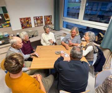 Gelungener Auftakt für den Generationen-Treff