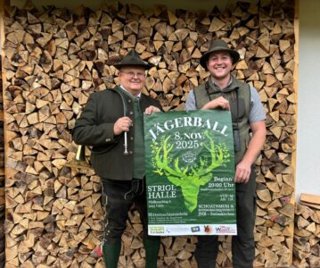 Jägerball in Lunz am See