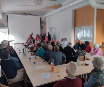 Jahreshauptversammlung Pensionistenverband