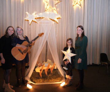 Advent bei uns dahoam – ein gelungenes Adventkonzert