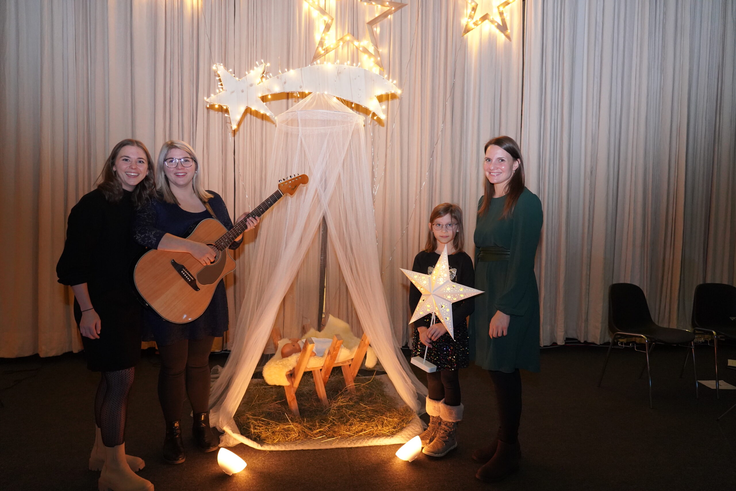 Advent bei uns dahoam – ein gelungenes Adventkonzert