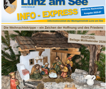Der neue Info-Express ist da!