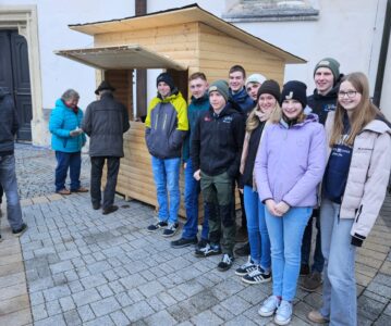 Keksverkauf Landjugend Lunz am See