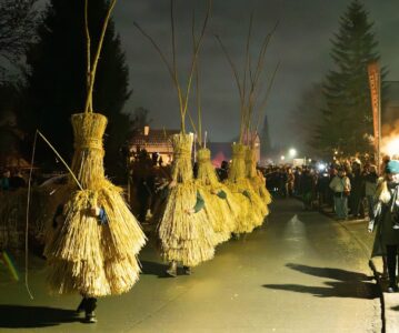Nikolausspiel Bad Mitterndorf