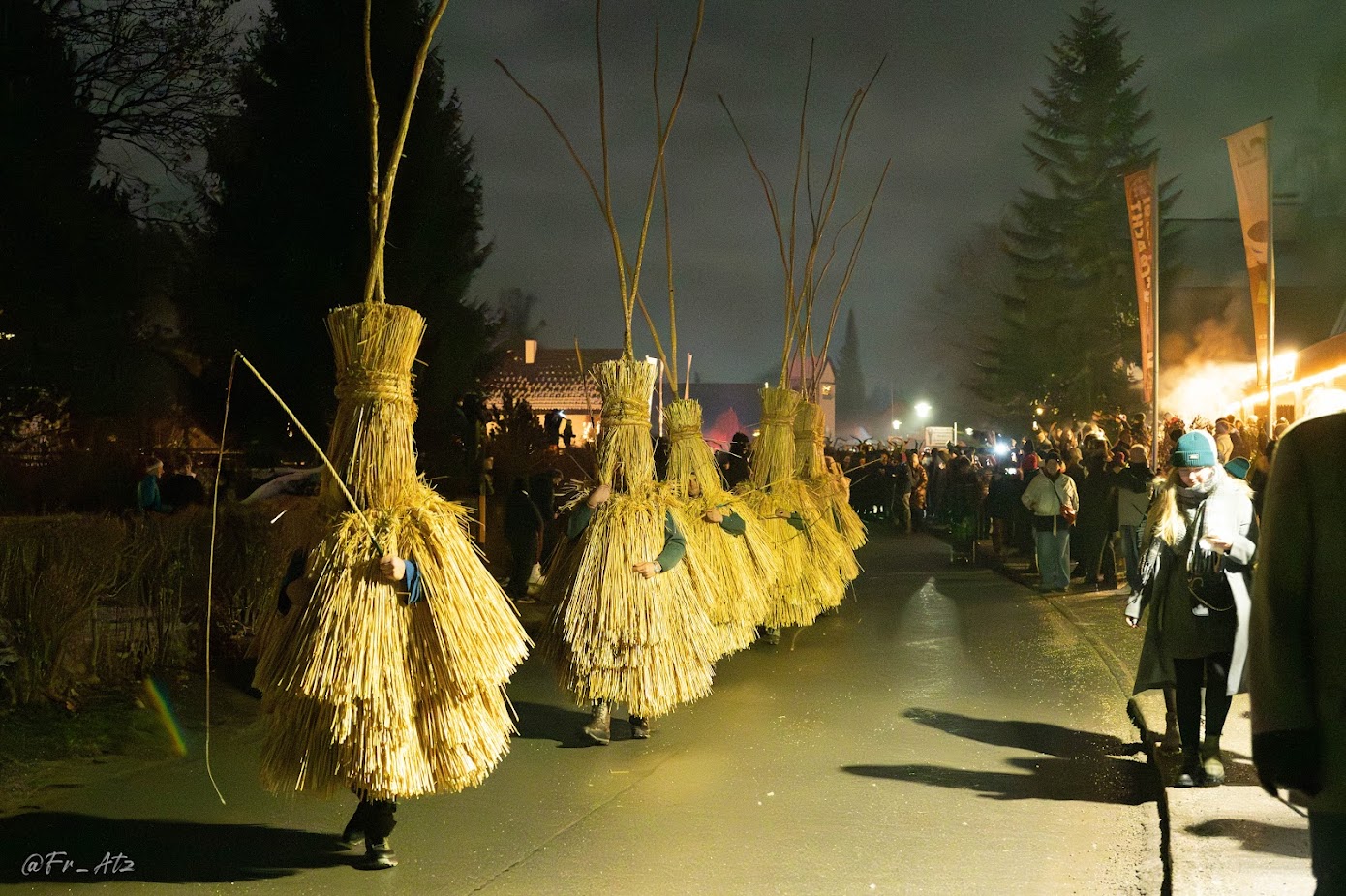 Nikolausspiel Bad Mitterndorf