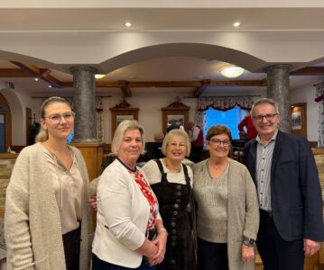 Weihnachtsfeier Pensionistenverband