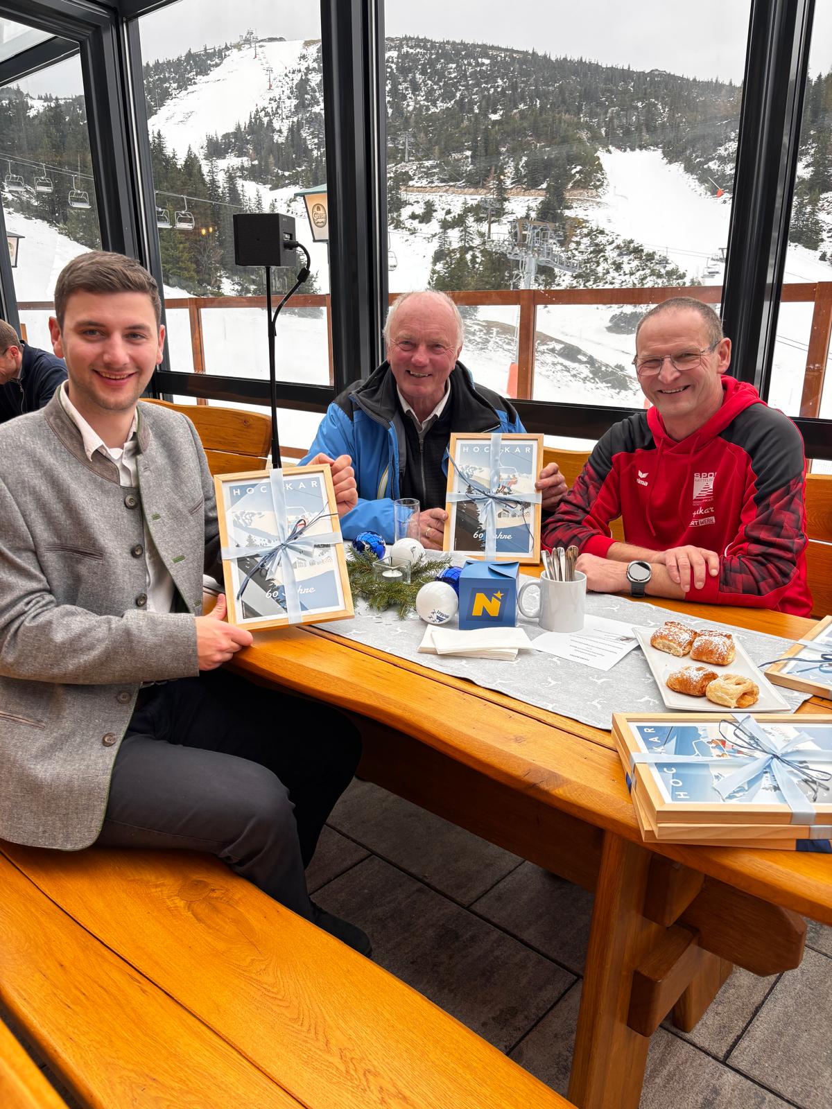 60 Jahre Hochkar: Jubiläum feiert Erfolgsgeschichte und blickt in die Zukunft!