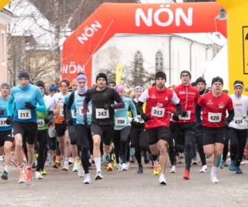 Silvesterlauf 2025