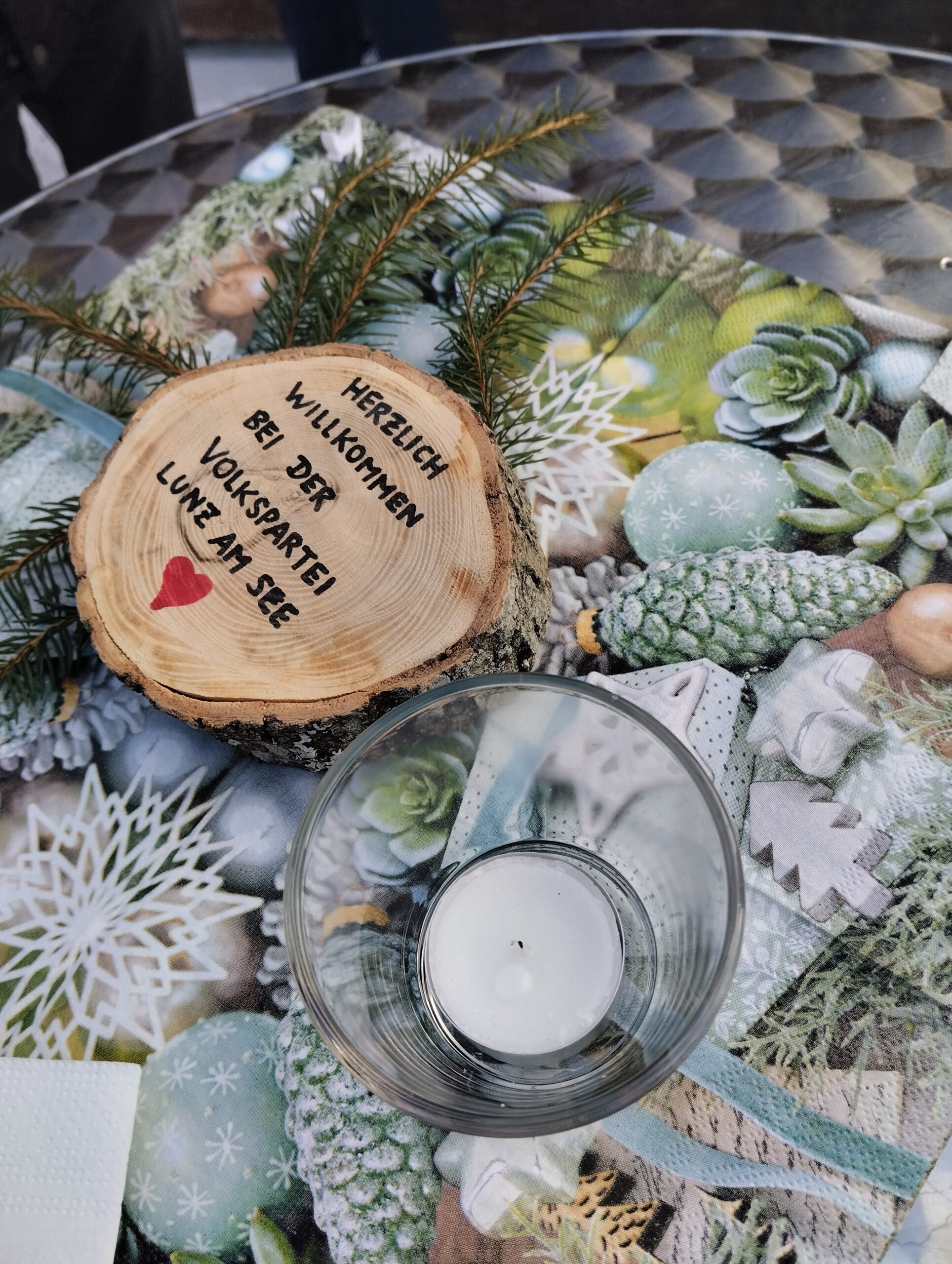 Silvesterstandl 2025