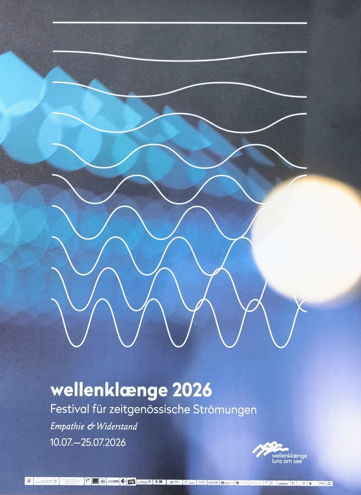 Generalversammlung wellenklaenge