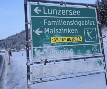 Maiszinken heute geöffnet