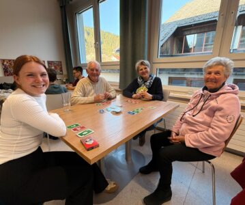 5. Generationentreff