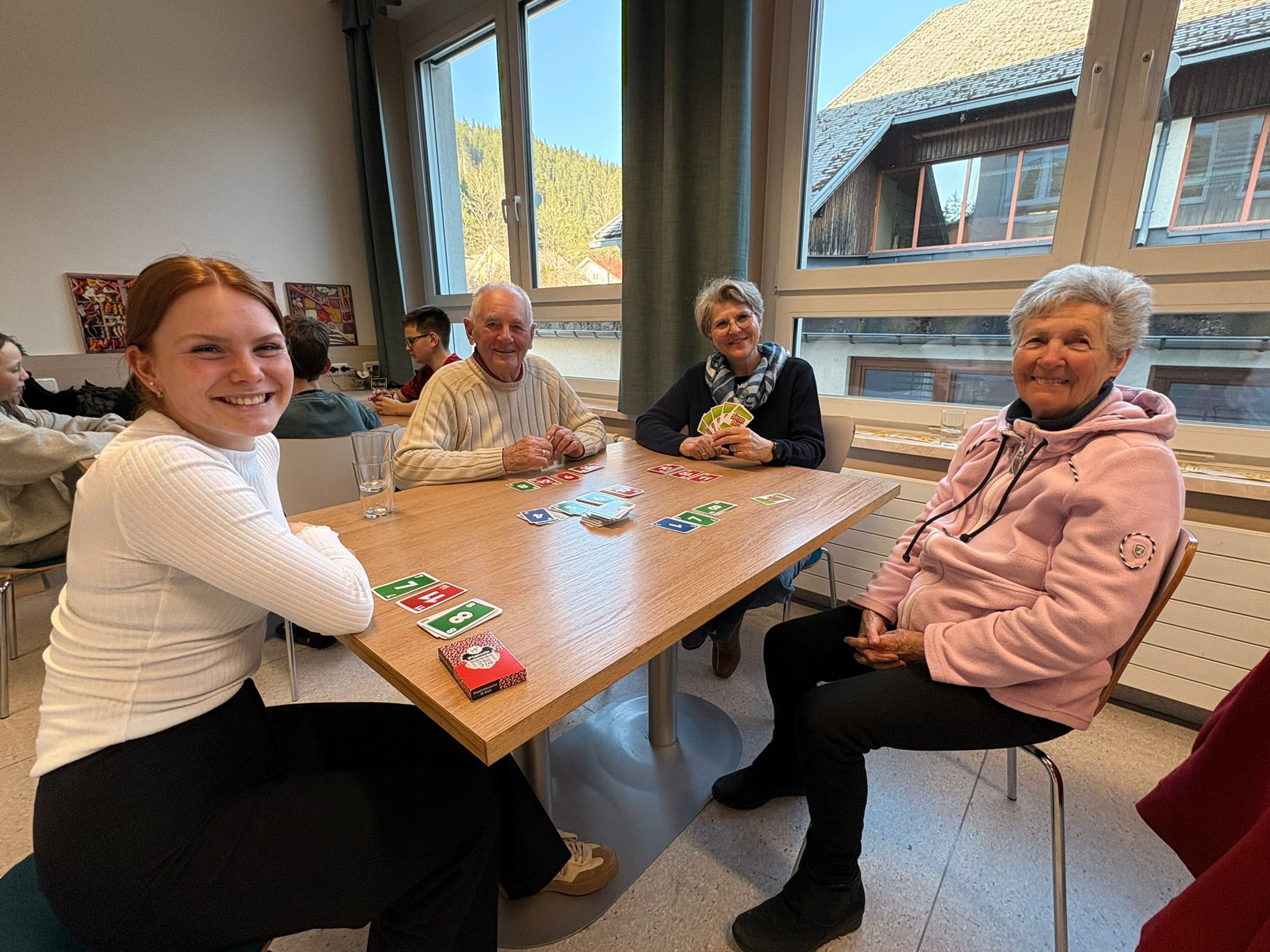 5. Generationentreff