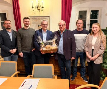 Heinz Huber – Alles Gute für den Ruhestand!