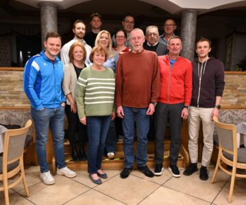 Jahreshauptversammlung TC Lunz am 14. März