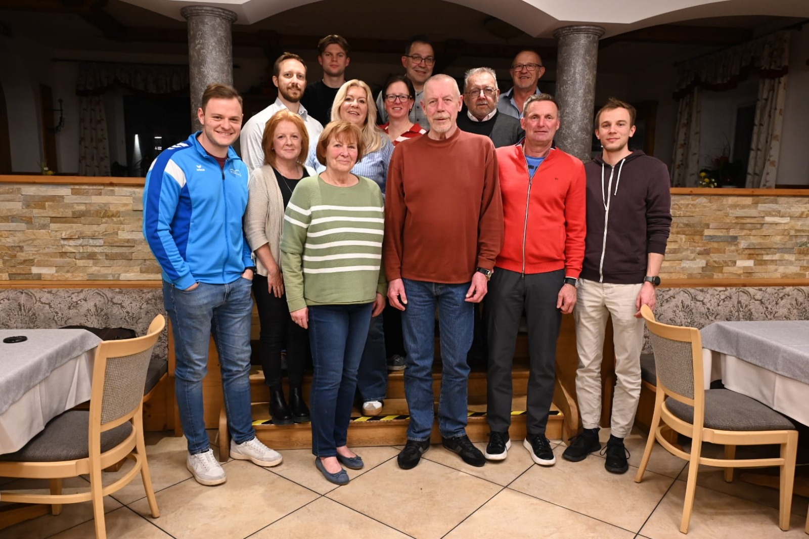 Jahreshauptversammlung TC Lunz am 14. März