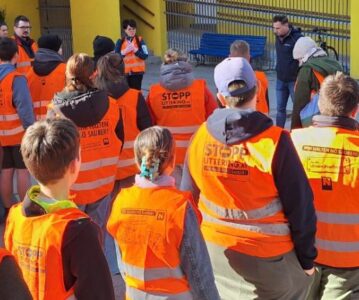Gemeinsam für ein sauberes Lunz am See