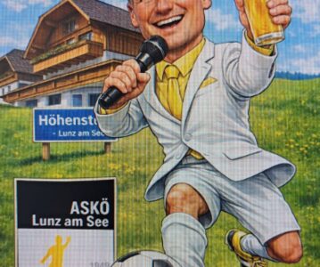 Herzlichen Glückwunsch zum runden Geburtstag, Thomas Helmel