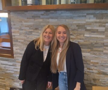 Salve! Powerfrau folgt auf Powerfrau