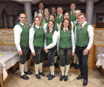 Jahreshauptversammlung Musikverein