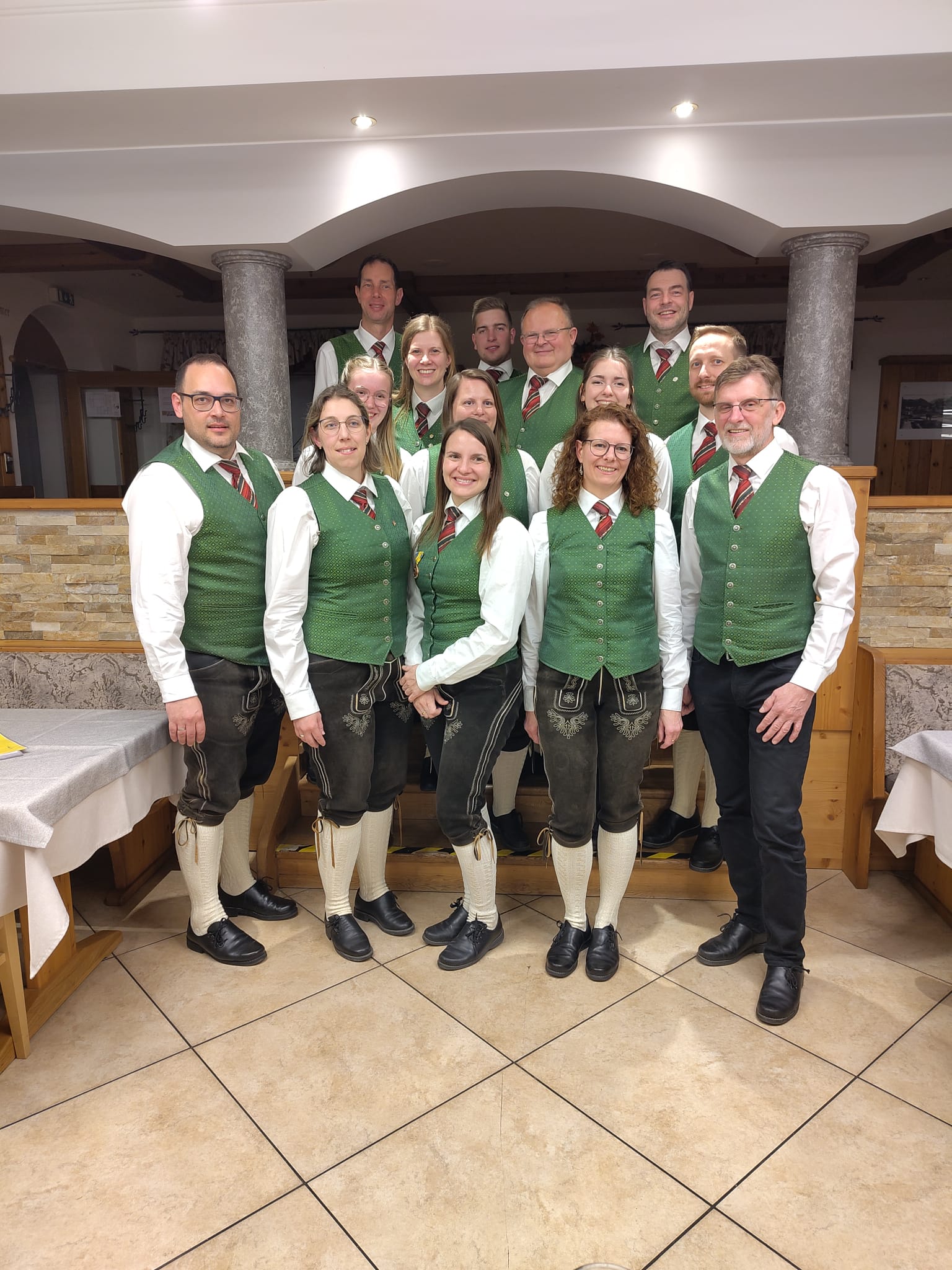 Jahreshauptversammlung Musikverein