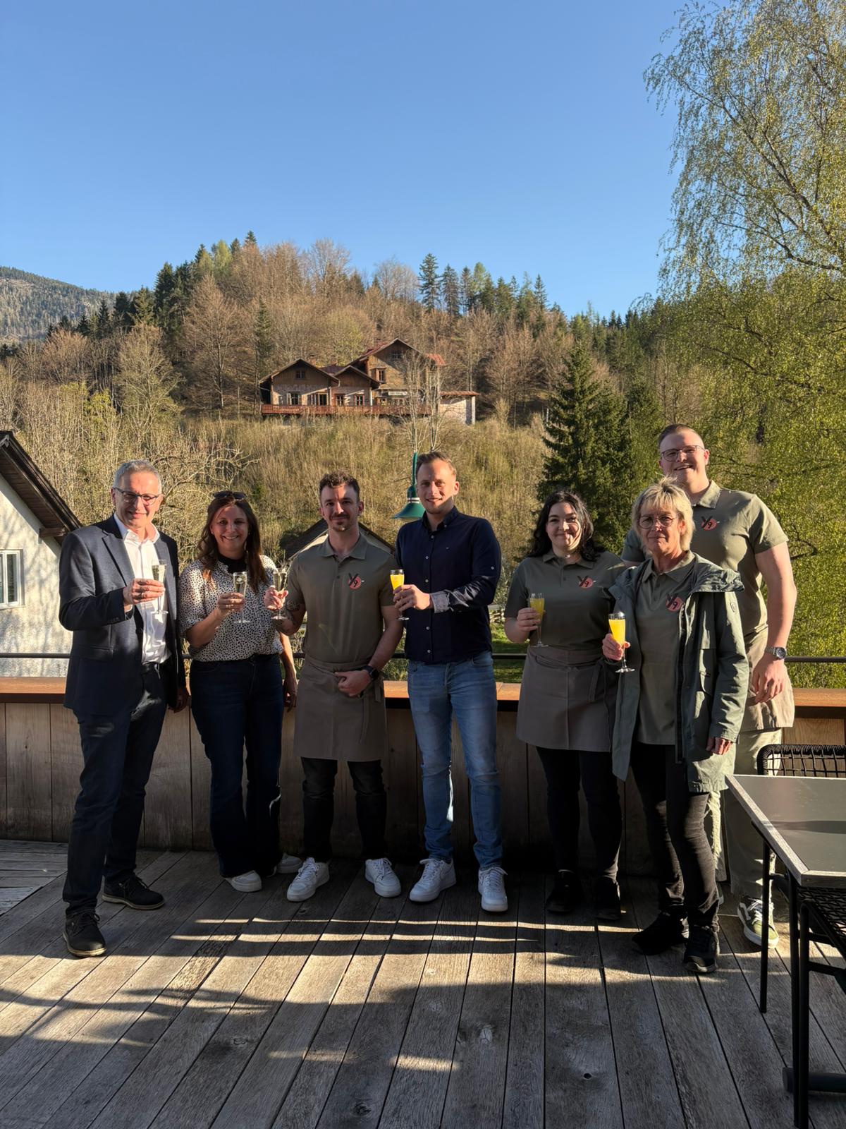 Soft Opening Y9 – Markus Helm