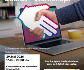 Ankündigungen „Digital Überall“ und Digitale Mediennutzung