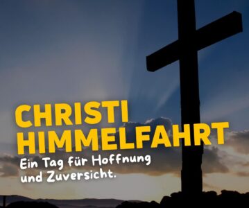 Christi Himmelfahrt