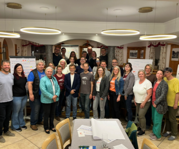 Projekt-Workshop „Tourismus Lunz Aktiv“