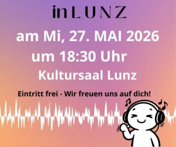 HEUTE: Schülerkonzert der Musikschule Erlauftal