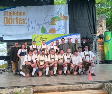 Sieg für Kothbergtaler Schuhplattler