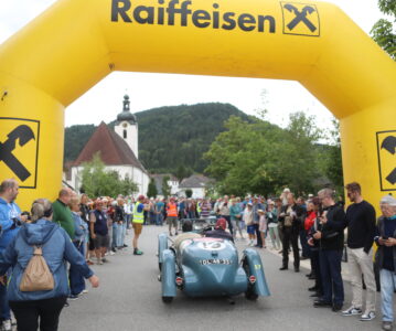 Ennstal Classic 2026