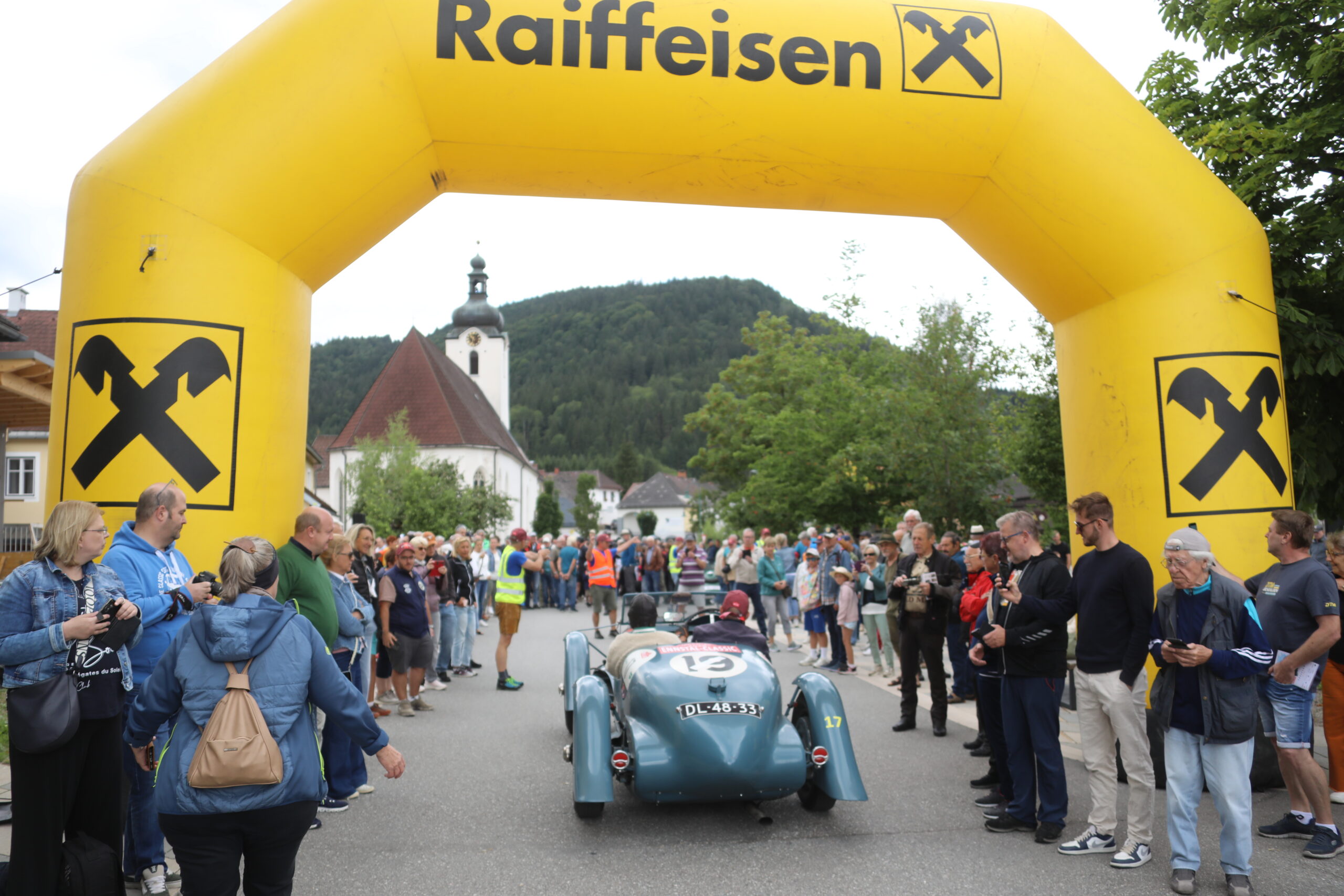 Ennstal Classic 2026