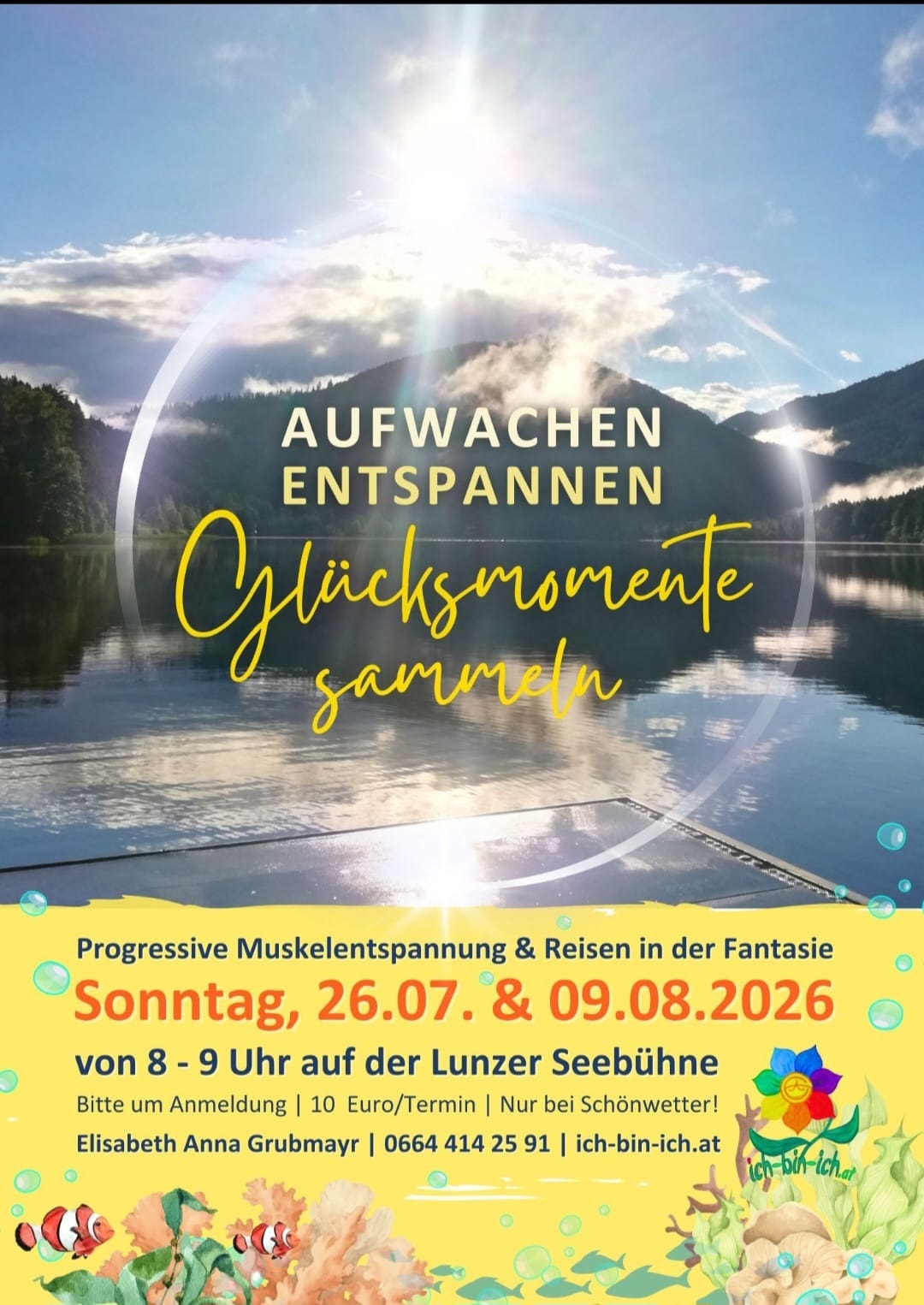 Ankündigungen