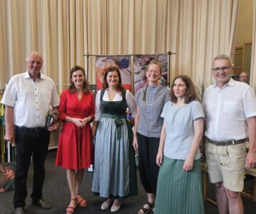 Lunzer Webermarkt – Ein Wochenende ganz im Zeichen des traditionellen Handwerks